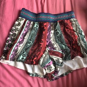 super cute comfy shorts